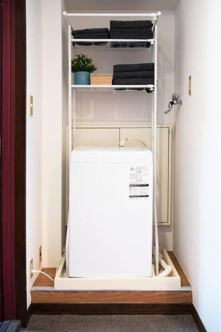 ③2Station To Shinjuku. 3 Double Beds. Specious 45㎡ Διαμέρισμα Τόκιο Εξωτερικό φωτογραφία